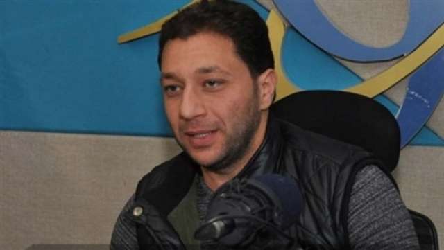 الإعلامى أحمد خيرى