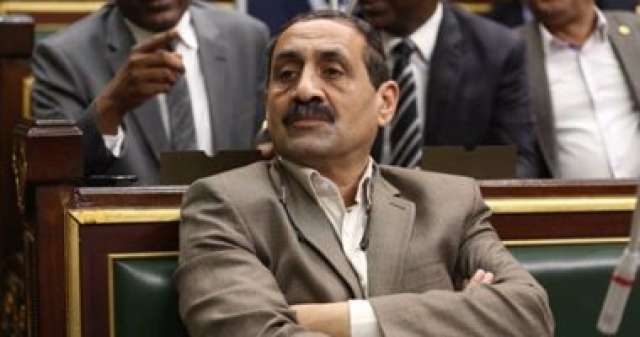 النائب تادرس قلدس عضو مجلس النواب