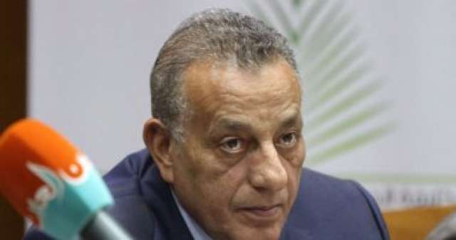 اللواء كمال الدالى محافظ الجيزة
