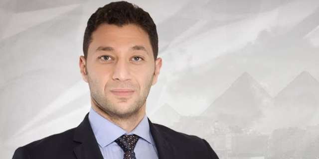 الإعلامى أحمد خيرى