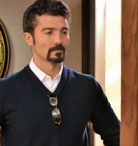 «منطقة محرمة» لخالد النبوي ويوسف حسن على قناة osn