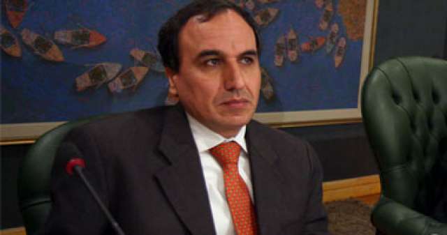  الكاتب الصحفي عبد المحسن سلامة