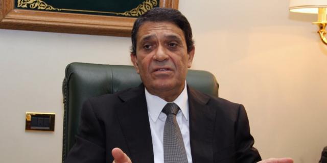 اللواء أحمد ذكي عابدين