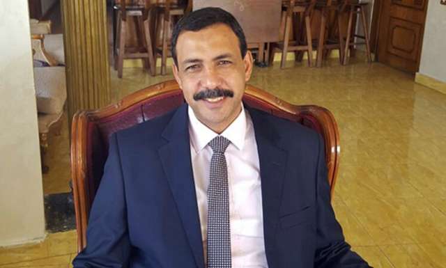 أحمد عبد الواحد عضو مجلس النواب