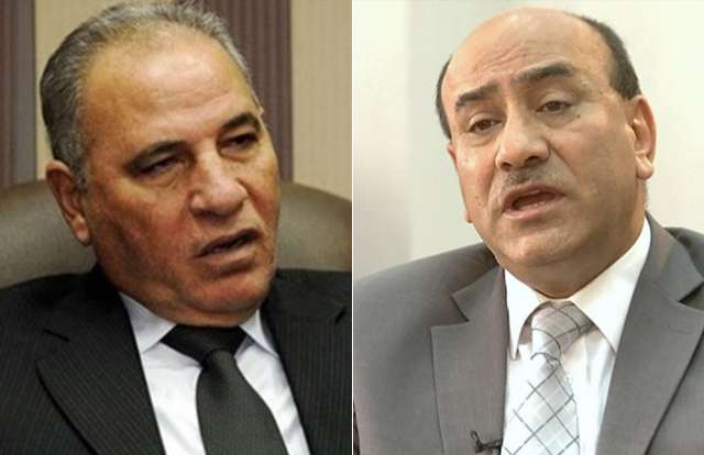 المستشار احمد الزند