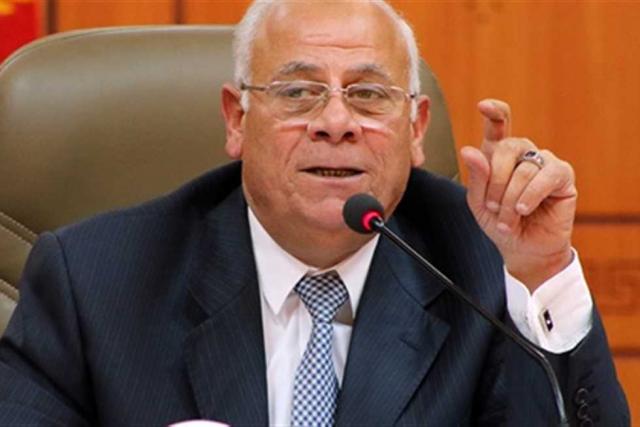 محافظ بورسعيد