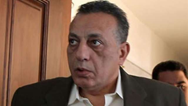 اللواء كمال الدالى محافظ الجيزة