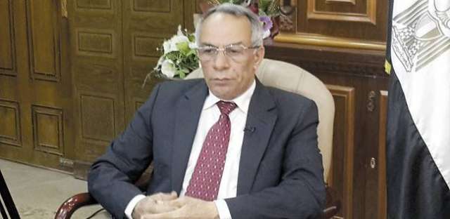 محافظ شمال سيناء