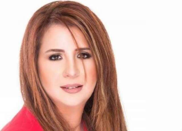 الإعلامية جيهان لبيب