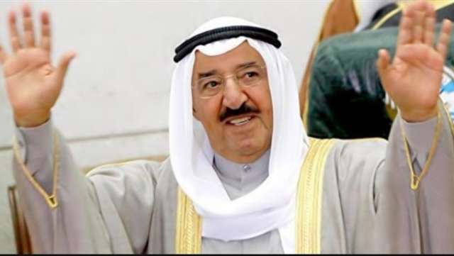 الشيخ صباح الأحمد الجابر الصباح