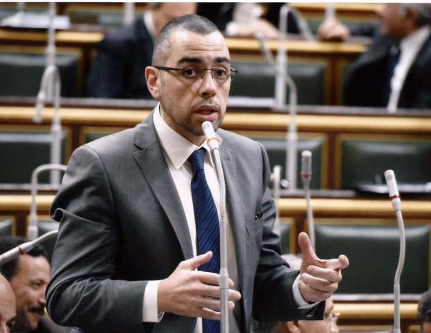 الدكتور محمد فؤاد عضو مجلس النواب
