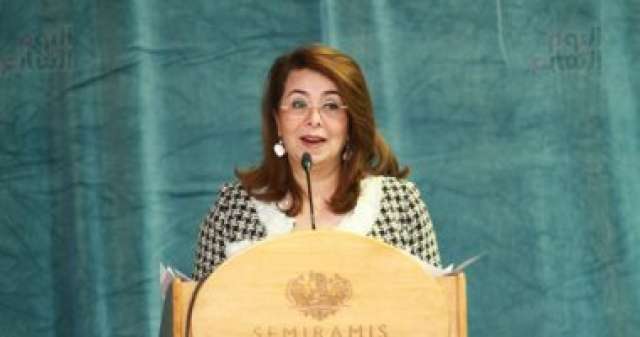 الدكتورة غادة والى وزيرة التضامن