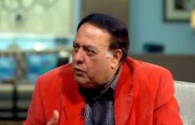 الفنان محمد متولي