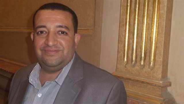 النائب تامر عبدالقادر، وكيل لجنة الإعلام والثقافة