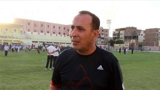 عصام مرعي نجم نادي الزمالك الأسبق