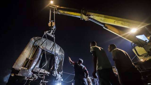 السكة الحديد