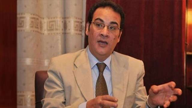 النائب إيهاب الخولي