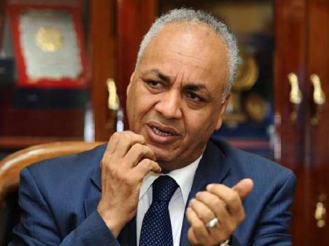 النائب مصطفي بكري