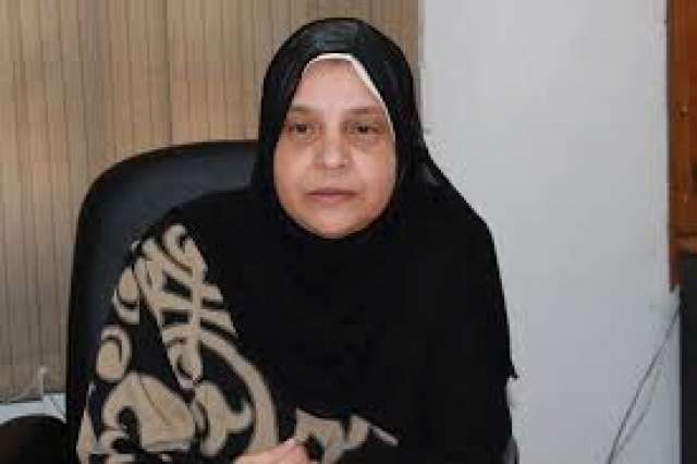 المهندسة رجاء فؤاد
