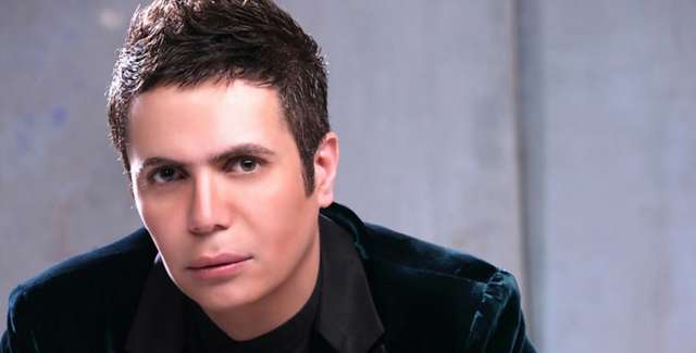 المطرب اللبناني جو رعد