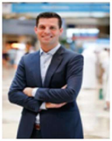 ايان البرت المدير الإقليمي لكولييرز الدولية