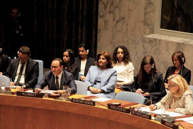 مصر تشارك بجلسة «دخول النساء إلى وسائل الإعلام» بالأمم المتحدة