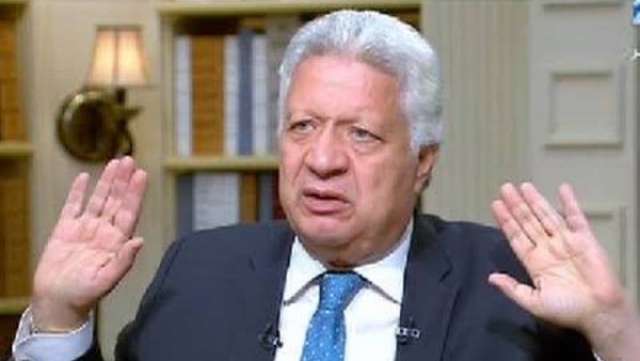مرتضى منصور