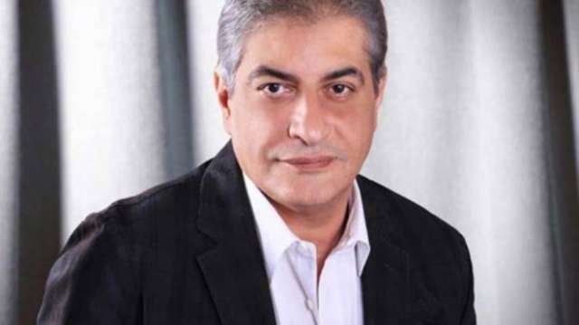 الإعلامي أسامة كمال