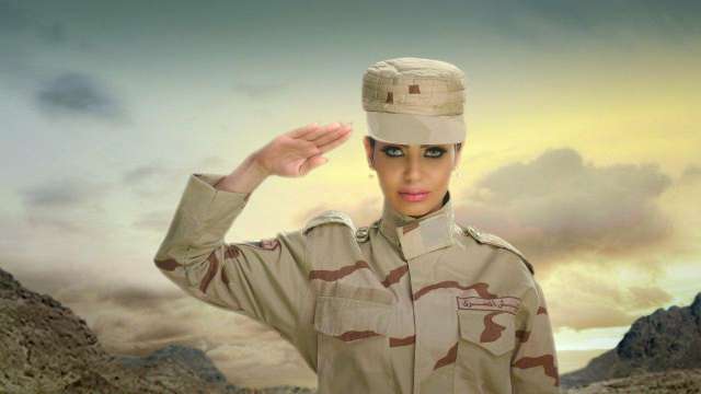 سمر تطرح «مصريين» وتهديها للسيسي
