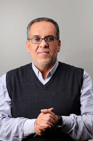 المهندس رضا الشافعي