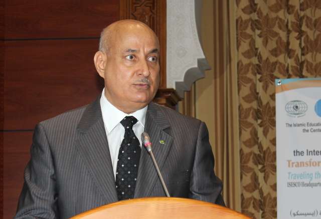 المدير العام للمنظمة الإسلامية للتربية والعلوم