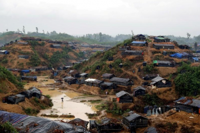 ميانمار ليست جاهزة لعودة مسلمي الروهينجا