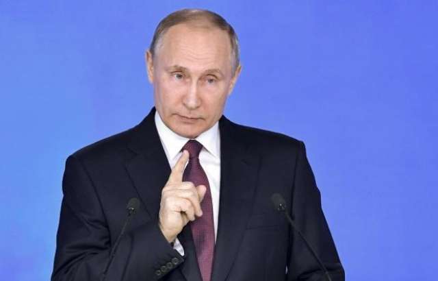 «بوتين»: الهجوم على سوريا «عدوانا» ضد دولة ذات سيادة