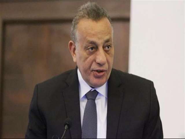 محافظ الجيزة