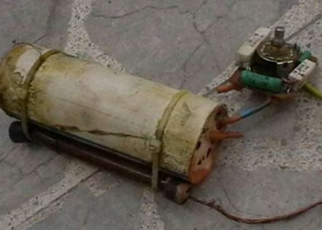 انفجار «قنبلة» بدائية الصنع في نيبال
