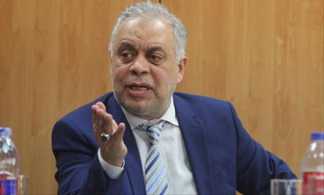 الدكتور أشرف زكي نقيب المهن التمثيلية