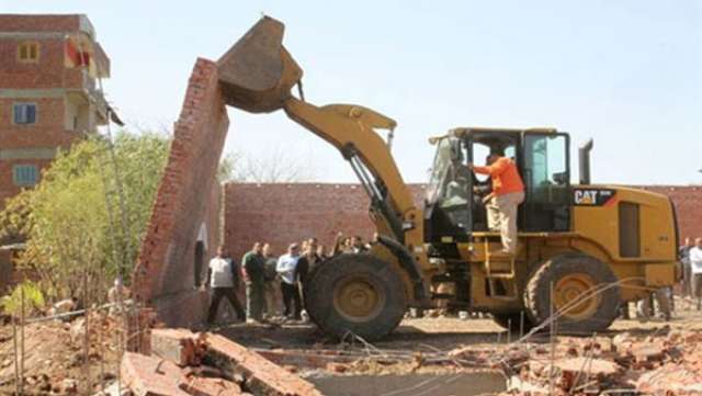 حملة الازالة