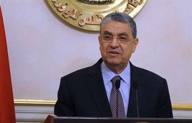 وزير الكهرباء