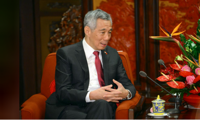 «رئيس الوزراء السنغافوري»: الحرب التجارية «تأثيرها السلبي كبير» على سنغافورة