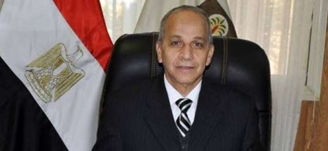 محافظ القليوبية