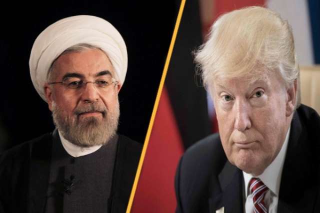 الرئيس الإيراني: سنرد بحزم حال عدم التزام واشنطن بالاتفاق النووي