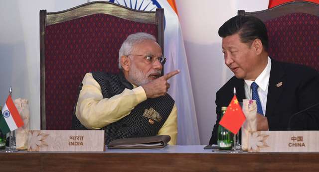 الصين والهند تعززان الشراكة في خضم الحرب التجارية