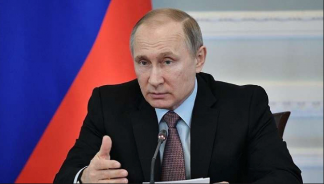 «بوتين»: تجاهل القانون الدولي يتسبب في مزيد من الصراعات