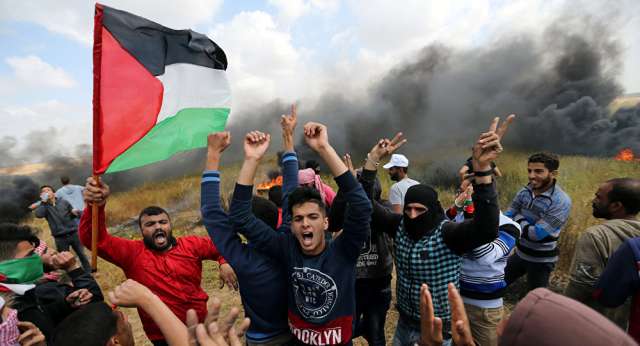 فلسطين تطالب الأمم المتحدة بالرد على قتل الفلسطينيين من قبل إسرائيل