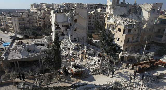 الإفراج عن أكثر من 40 رهينة في محافظة إدلب السورية