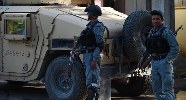 اختطاف 7 مهندسين هنود في أفغانستان