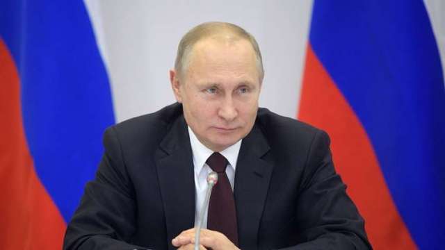 «بوتين»: روسيا تطور صناعتها النووية تمشيا مع معاهدة حظر الانتشار النووي