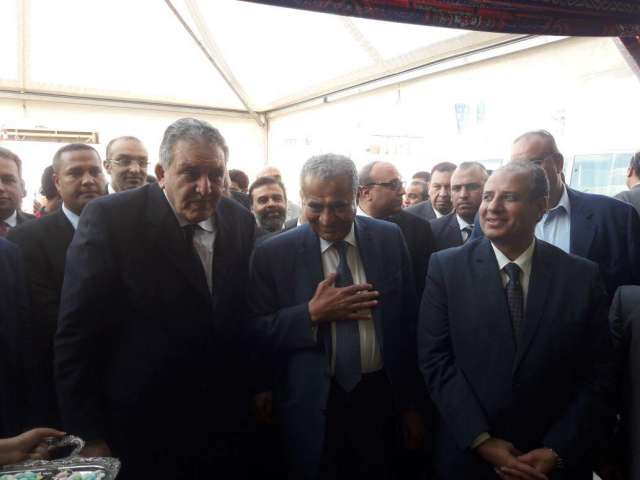 وزير التموين