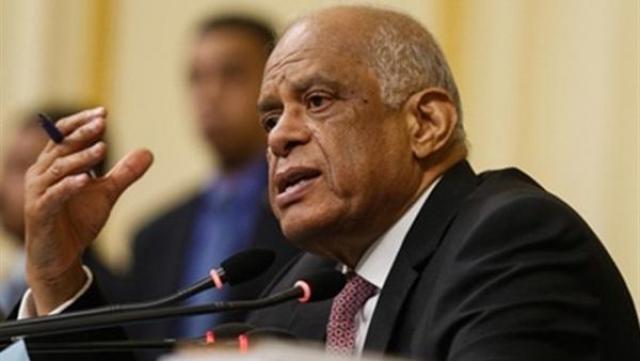 على عبد العال، رئيس مجلس النواب