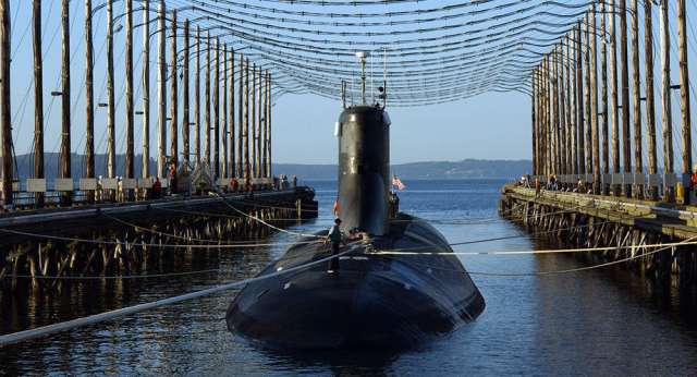 الهند تعلن رسميا عن «الغواصة النووية»